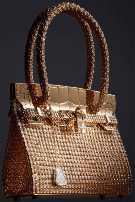 diamond sac bijou